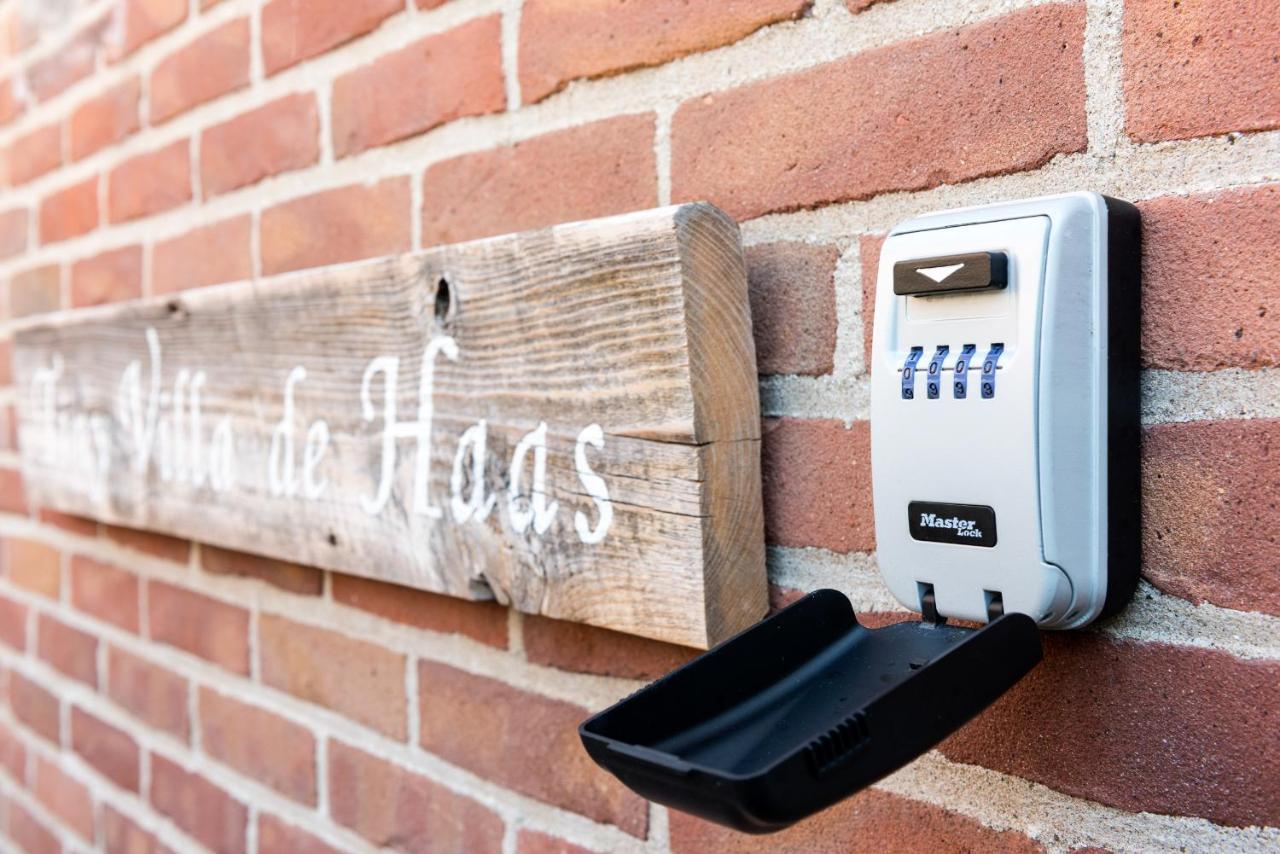 Tiny Villa De Haas Met Infraroodsauna Egmond aan Zee Exteriér fotografie