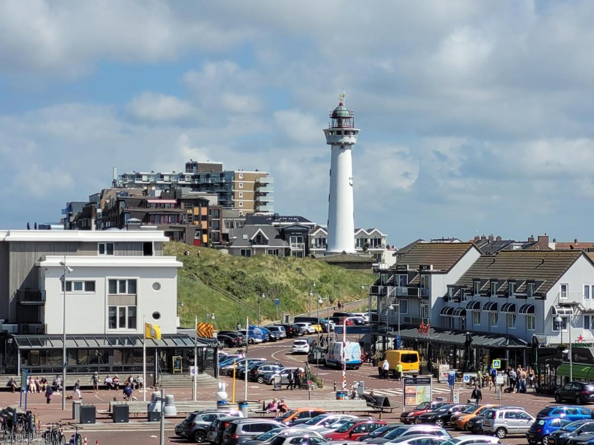 Tiny Villa De Haas Met Infraroodsauna Egmond aan Zee Exteriér fotografie