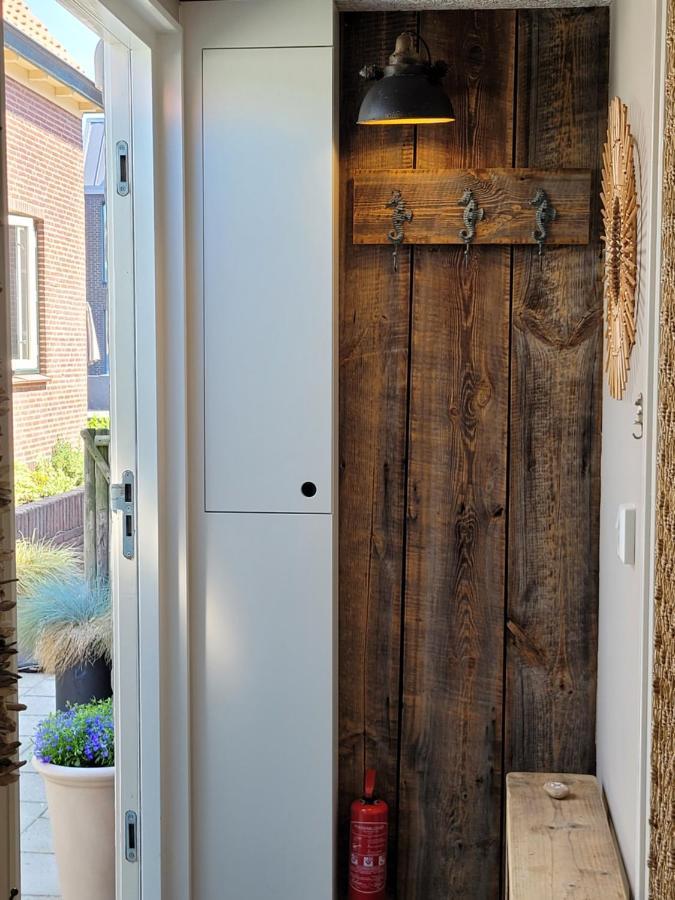 Tiny Villa De Haas Met Infraroodsauna Egmond aan Zee Exteriér fotografie