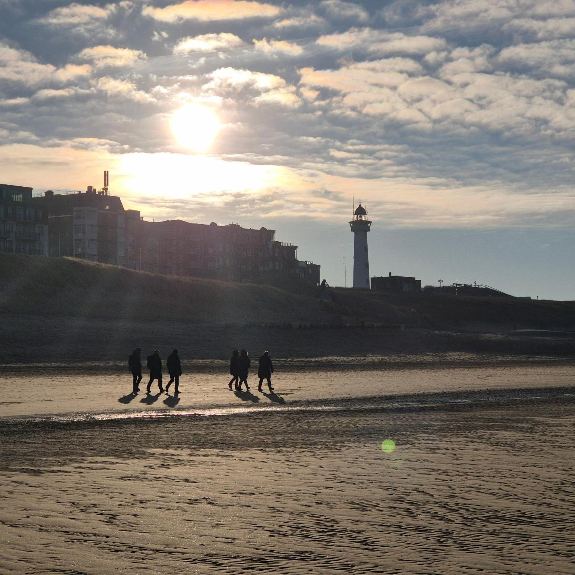 Tiny Villa De Haas Met Infraroodsauna Egmond aan Zee Pokoj fotografie
