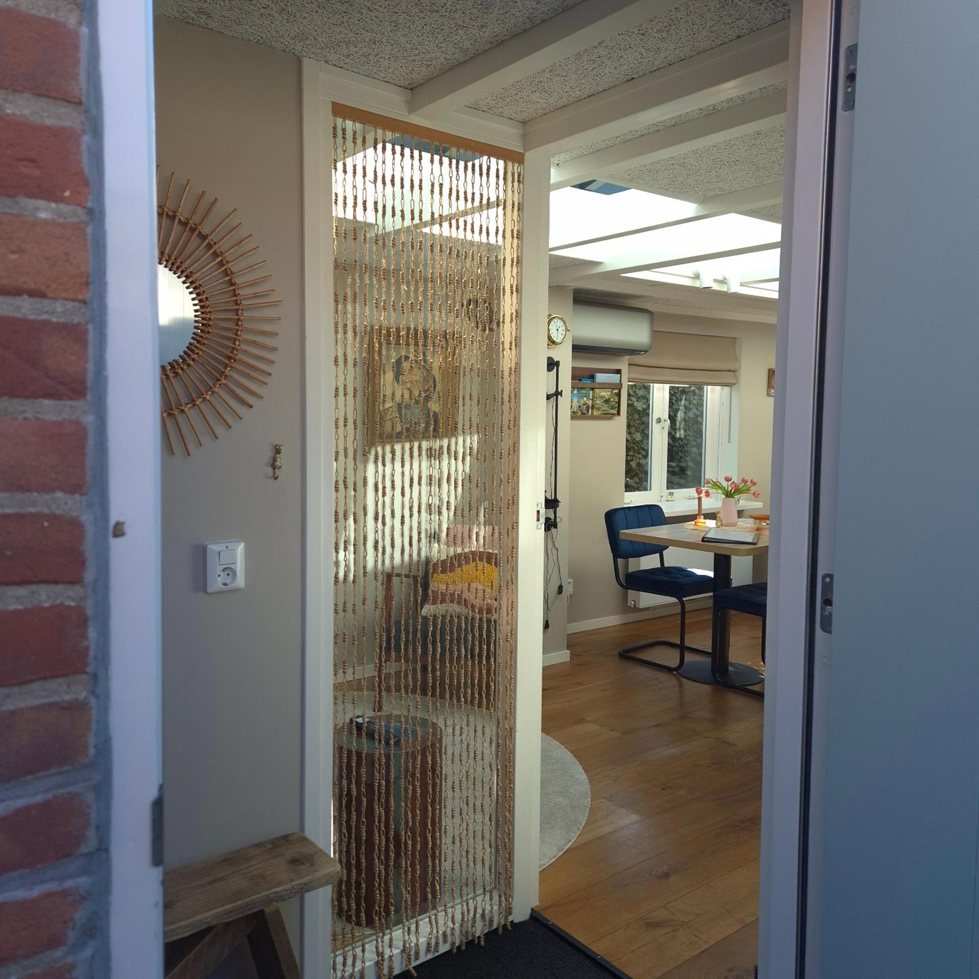 Tiny Villa De Haas Met Infraroodsauna Egmond aan Zee Exteriér fotografie